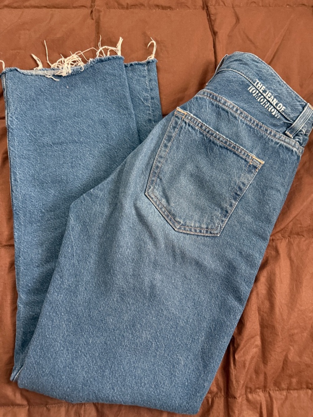 AG Adriano Goldschmied Women's Boot Cut Jeans - Medium Blue